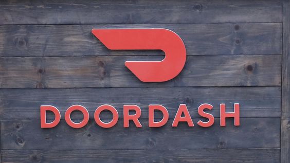 DoorDash is a top 4 food delivery app