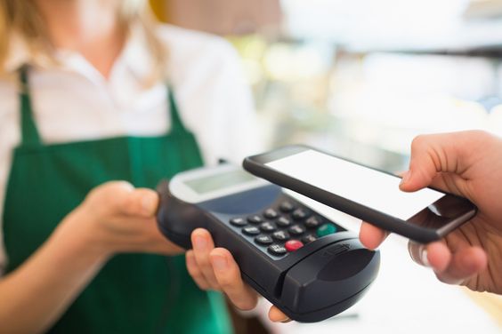 Mobile tap-to-pay is a top restaurant trend that is quick and convenient for guests.