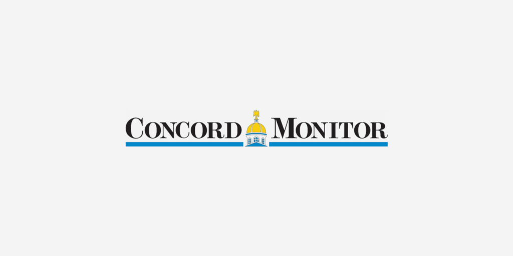 Concord Monitor Logo