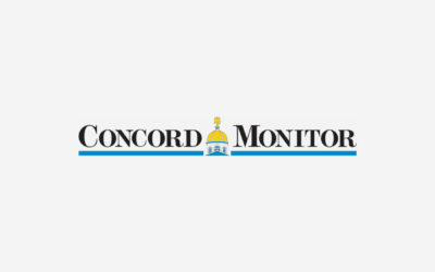 Concord Monitor Logo