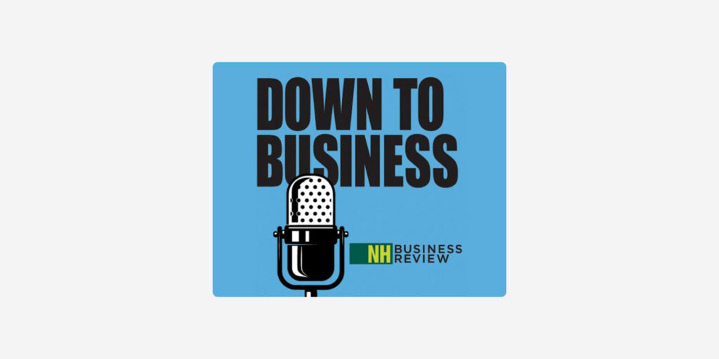 Down To Business Logo
