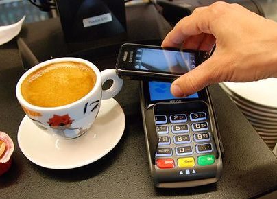 Apple Pay is a great way to leverage technology as a new business model for restaurants