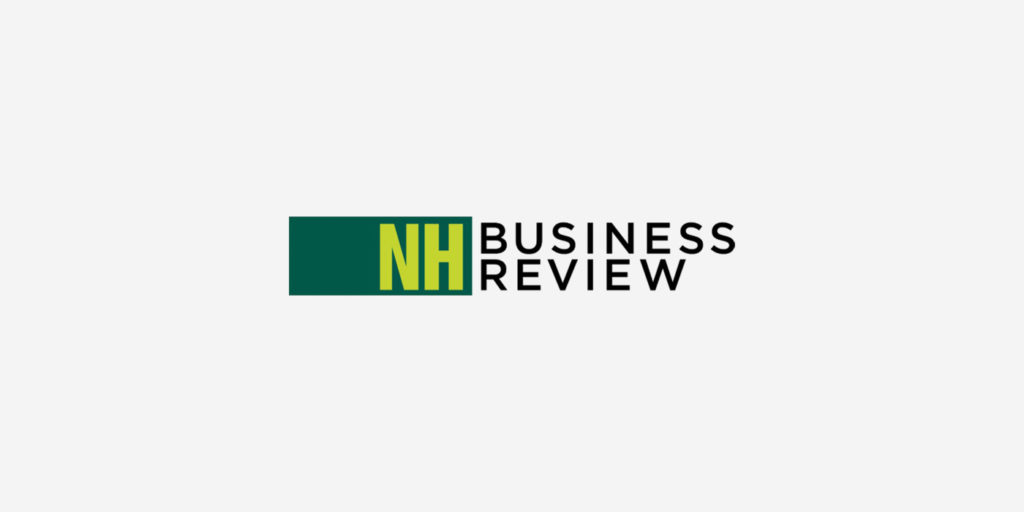 Nh Business Review Logo